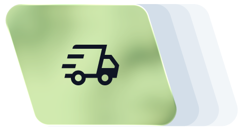 Operations staffing icon, AiQO logistics and dispatch support